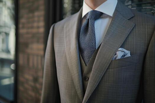 office suit for men by attire by azam