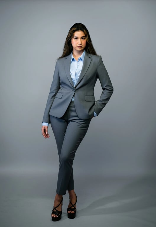 premium western suit for women