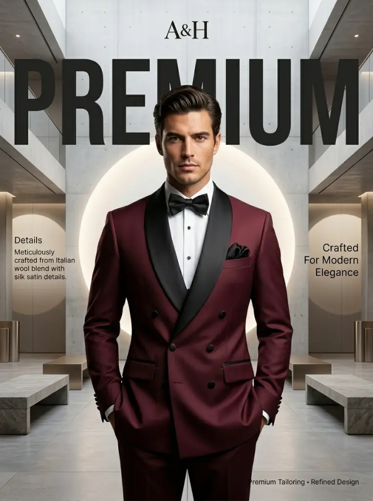 Male_model_maroon_tuxedo_jacket_202606031558.webp