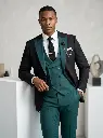 Model_wearing_black_suit_teal_202606011420.webp