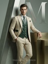 Regal Cream western suits