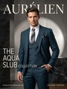 G Dark Teal Editorial Suit Set