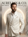 Minimalist Wrap Tuxedo
