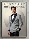 Ice Blue Shawl Lapel Tuxedo